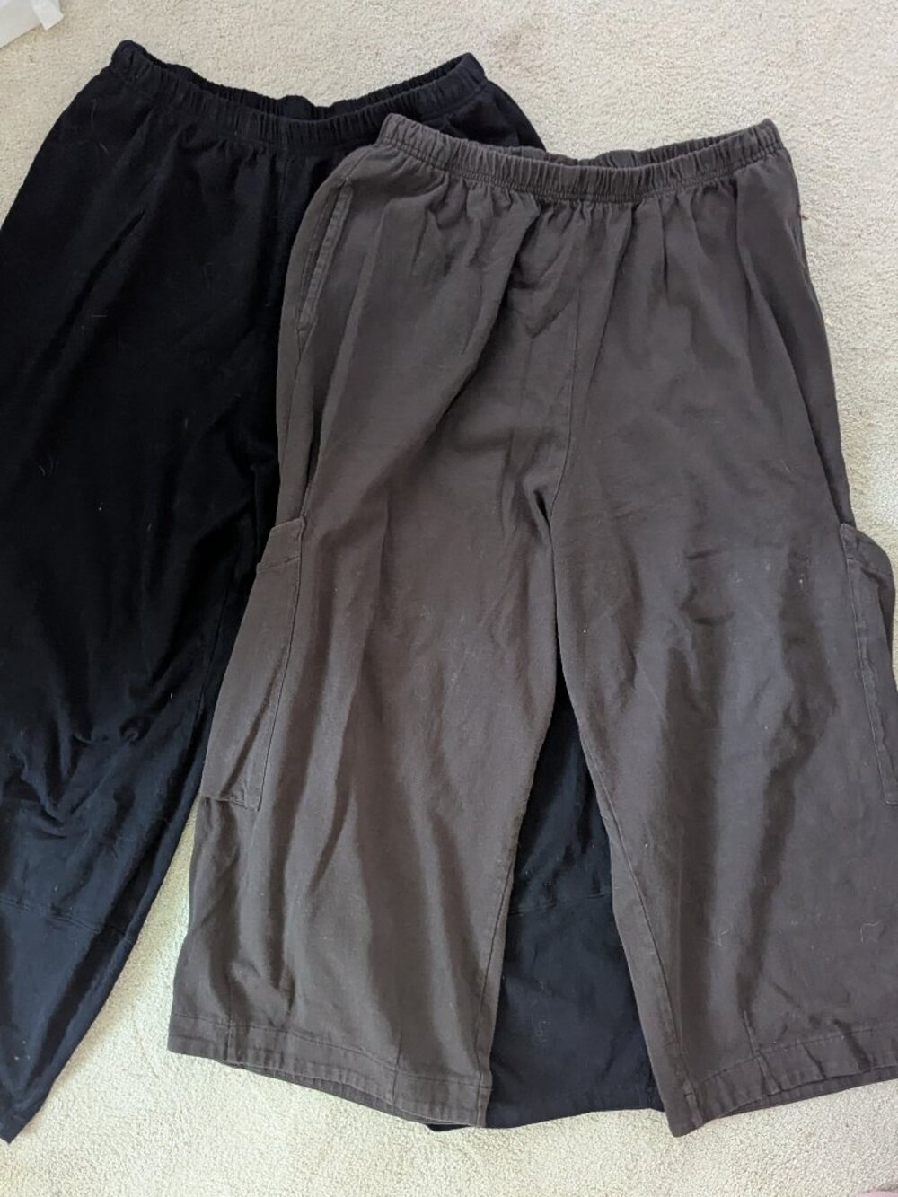 Bundle of Pacific Cotton pants